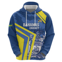 Custom The Bahamas Cricket Hoodie Come On Bahamian