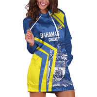 Custom The Bahamas Cricket Hoodie Dress Come On Bahamian