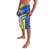 Custom The Bahamas Cricket Lavalava Come On Bahamian