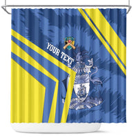 Custom The Bahamas Cricket Shower Curtain Come On Bahamian
