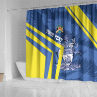 Custom The Bahamas Cricket Shower Curtain Come On Bahamian