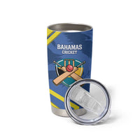 Custom The Bahamas Cricket Tumbler Cup Come On Bahamian