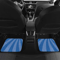 Personalized Nicaragua Independence Day Car Mats 505 Proud Guardabarranco Sacuanjoche - Wonder Print Shop