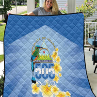 Personalized Nicaragua Independence Day Quilt 505 Proud Guardabarranco Sacuanjoche - Wonder Print Shop