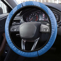 Nicaragua Independence Day Steering Wheel Cover 505 Proud Guardabarranco Sacuanjoche - Wonder Print Shop