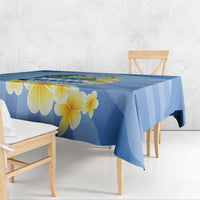 Personalized Nicaragua Independence Day Tablecloth 505 Proud Guardabarranco Sacuanjoche - Wonder Print Shop