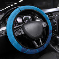 Que Viva El Salvador Steering Wheel Cover Guardabarranco 503 Independence Day Proud - Wonder Print Shop
