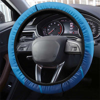 Que Viva El Salvador Steering Wheel Cover Guardabarranco 503 Independence Day Proud - Wonder Print Shop