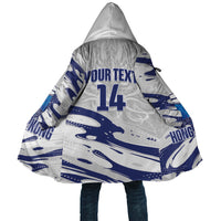 Custom Hong Kong Rugby 2026 Cloak Go Dragon White Version