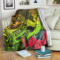 hawaii-blanket-kanaka-map-with-polynesian-shark-tattoo-reggae-unique