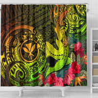 hawaii-shower-curtain-kanaka-map-with-polynesian-shark-tattoo-reggae-unique