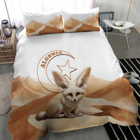Fennec Fox Algeria Bedding Set Algerian Sahara - Wonder Print Shop