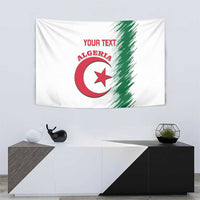 Custom Algeria Football Tapestry Go The Greens - Wonder Print Shop