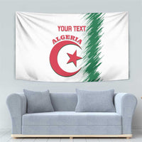 Custom Algeria Football Tapestry Go The Greens - Wonder Print Shop