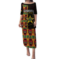 Ghana 1957 Puletasi Independence Anniversary Kente Pattern