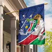 Namibia 1990 Garden Flag Independence Anniversary African Pattern