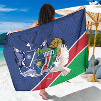 Namibia 1990 Sarong Independence Anniversary African Pattern