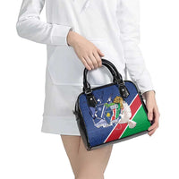 Namibia 1990 Shoulder Handbag Independence Anniversary African Pattern