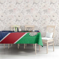 Namibia 1990 Tablecloth Independence Anniversary African Pattern