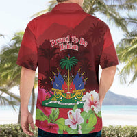 Ayiti-Cheri Independence Day Hawaiian Shirt Land of High Mountains - Wonder Print Shop