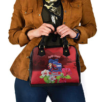 Ayiti-Cheri Independence Day Shoulder Handbag Land of High Mountains