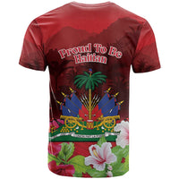 Ayiti-Cheri Independence Day T Shirt Land of High Mountains - Wonder Print Shop