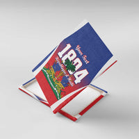 Personalized Haiti 1804 Canvas Wall Art Happy Ayiti Independence Day LT14