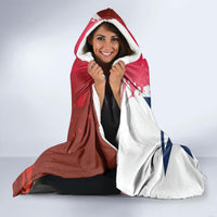 Custom United States Rugby Hooded Blanket 2024 Pacific Go Eagles