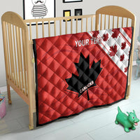 Custom Canada Rugby Quilt 2024 Pacific Go Canucks - Wonder Print Shop