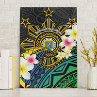 Lalawigan ng Palawan Canvas Wall Art Philippines Province Land of Promise