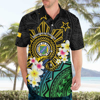 Lalawigan ng Palawan Hawaiian Shirt Philippines Province Land of Promise