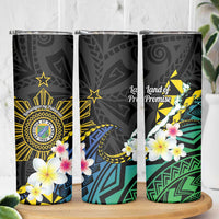 Lalawigan ng Palawan Skinny Tumbler Philippines Province Land of Promise