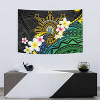 Lalawigan ng Palawan Tapestry Philippines Province Land of Promise