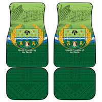 Isabela Philippines Car Mats Queen Province Of The North