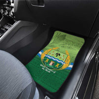 Isabela Philippines Car Mats Queen Province Of The North