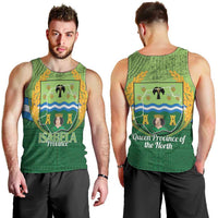 Isabela Philippines Men Tank Top Queen Province Of The North