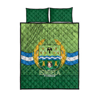 Isabela Philippines Quilt Bed Set Queen Province Of The North