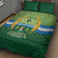 Isabela Philippines Quilt Bed Set Queen Province Of The North