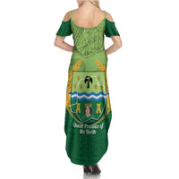 Isabela Philippines Summer Maxi Dress Queen Province Of The North