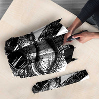 Alligator Alcatraz Umbrella Cool Gator Everglades USA Grunge Flag - Wonder Print Shop