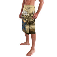 Alligator Alcatraz Lavalava Police Gator Rock Penitentiary - Wonder Print Shop