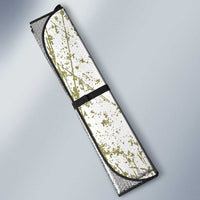 Everglades Florida Alligators Auto Sun Shade Alcatraz Est 2025 - Wonder Print Shop