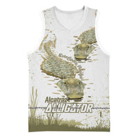Everglades Florida Alligators Basketball Jersey Alcatraz Est 2025 - Wonder Print Shop