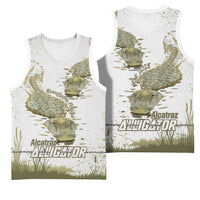 Everglades Florida Alligators Basketball Jersey Alcatraz Est 2025 - Wonder Print Shop