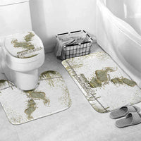 Everglades Florida Alligators Bathroom Set Alcatraz Est 2025 - Wonder Print Shop