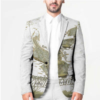Everglades Florida Alligators Blazer Alcatraz Est 2025 - Wonder Print Shop