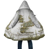 Everglades Florida Alligators Cloak Alcatraz Est 2025 - Wonder Print Shop