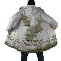 Everglades Florida Alligators Cloak Alcatraz Est 2025 - Wonder Print Shop