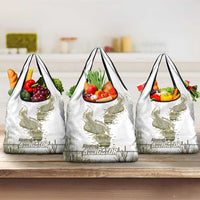 Everglades Florida Alligators Grocery Bag Alcatraz Est 2025 - Wonder Print Shop