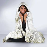 Everglades Florida Alligators Hooded Blanket Alcatraz Est 2025 - Wonder Print Shop